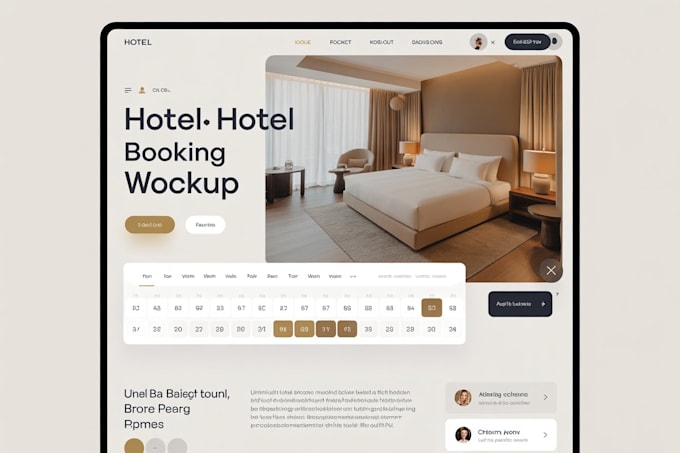 create a hotel direct booking website with fast booking system
