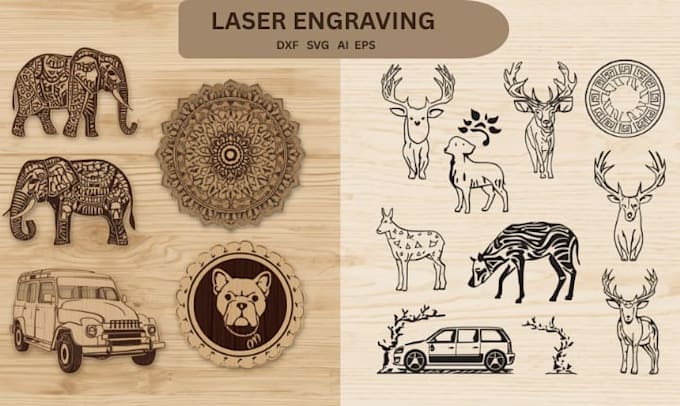 Prepare your drawings and images for laser cutting and engraving by ...