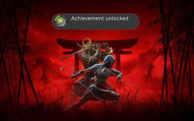 complete all game achievements for you xbox