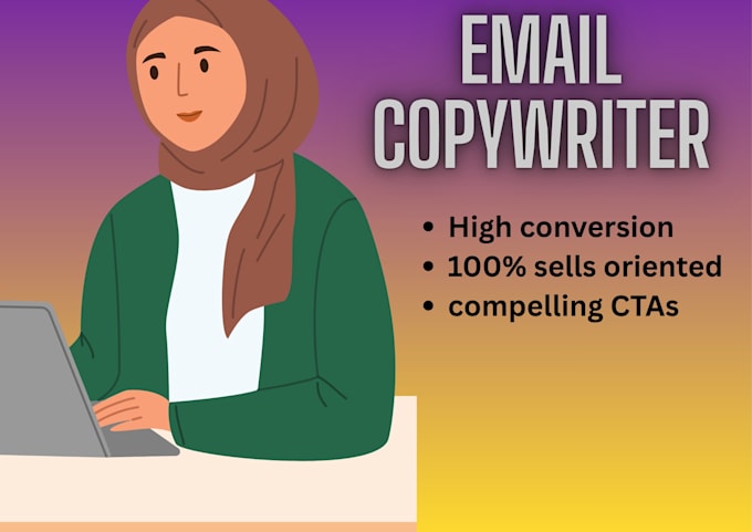 write persuasive email for your brand