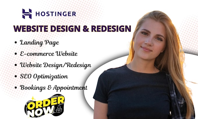 design hostinger website hostinger wordpress website redesign hostinger ai site