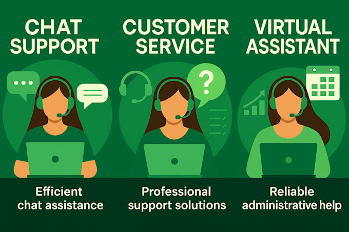 be your friendly and reliable chat support assistant