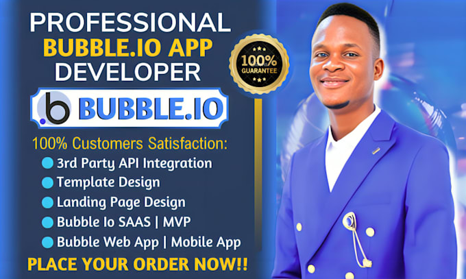 build bubble web app bubble io bubble app developer bubble mvp bubble website