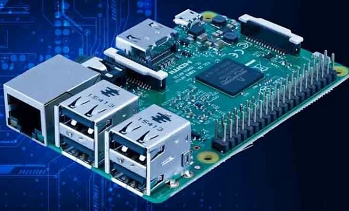 Build advanced raspberry pi iot and automation projects with python and ...