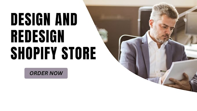 redesign shopify store shopify website shopify dropshipping store design expert