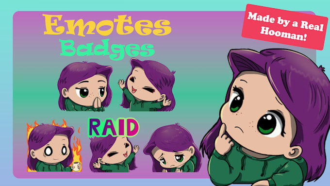 create emotes for your twitch channel