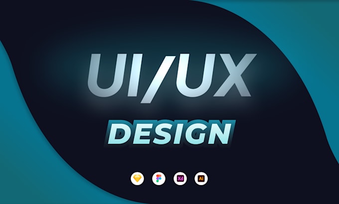 Design modern ui ux for your mobile app and website by Shaik0021 | Fiverr