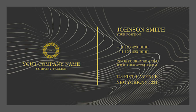 do premium business card designs