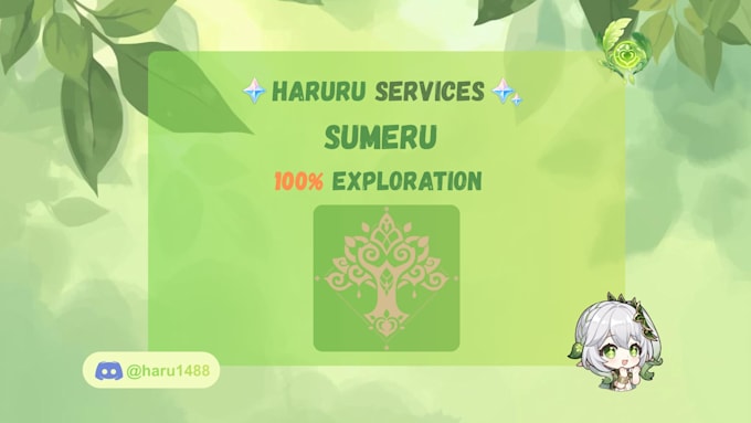 do sumeru exploration for you in genshin impact