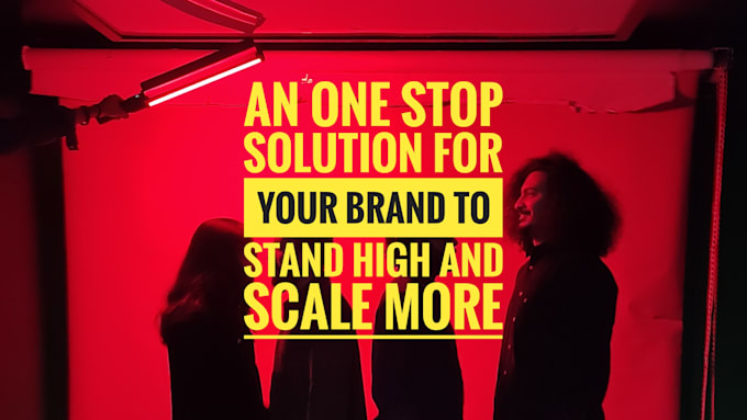 design a modern brand style guide