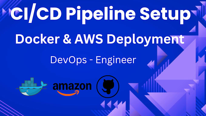 Be your devops engineer for cicd docker and cloud deployment by Piyush ...