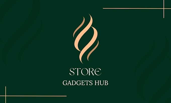 Design a unique lettering logo for your brand by Azhariqbalseo | Fiverr
