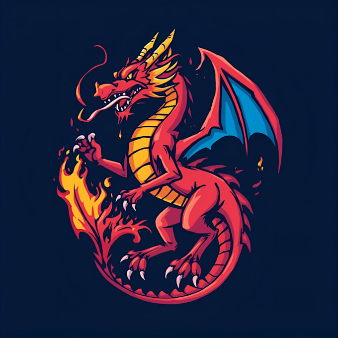 create custom art illustration for t shirt