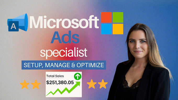 setup your microsoft bing ads campaigns that drive sales