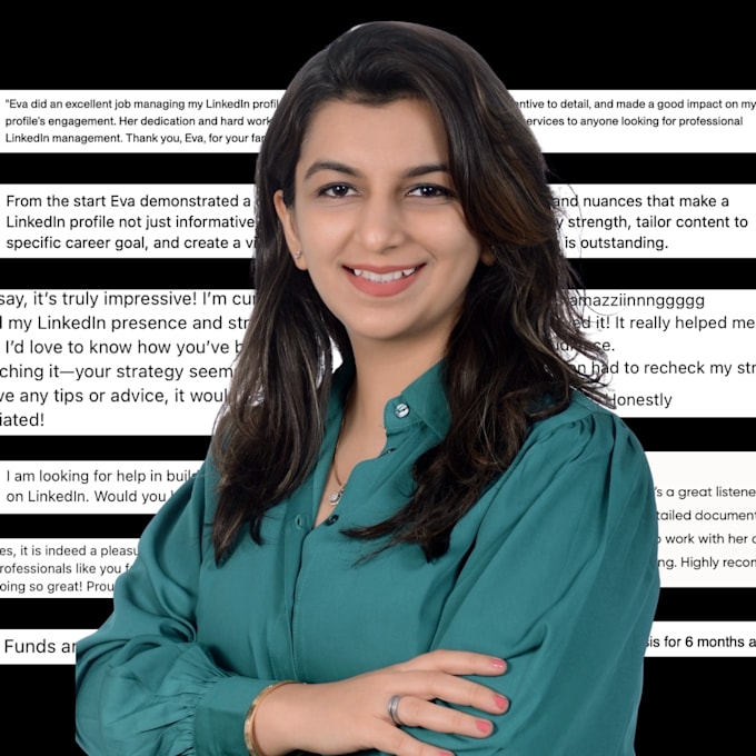 create a linkedin profile that improves search visibility