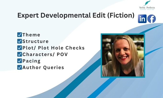 developmentally edit your short story