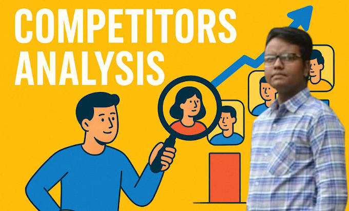do competitor analysis and SEO strategy report