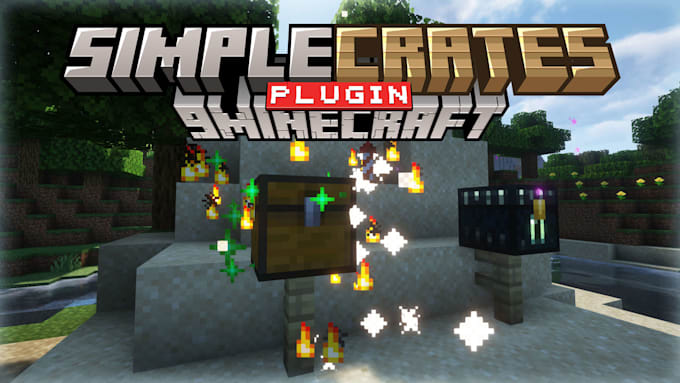Code high quality custom minecraft plugin for paper, spigot, smp ...