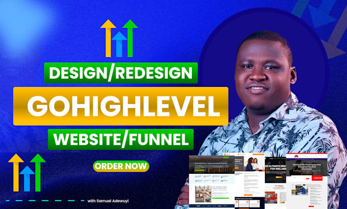 gohighlevel sales funnel gohighlevel landing page go highlevel website design