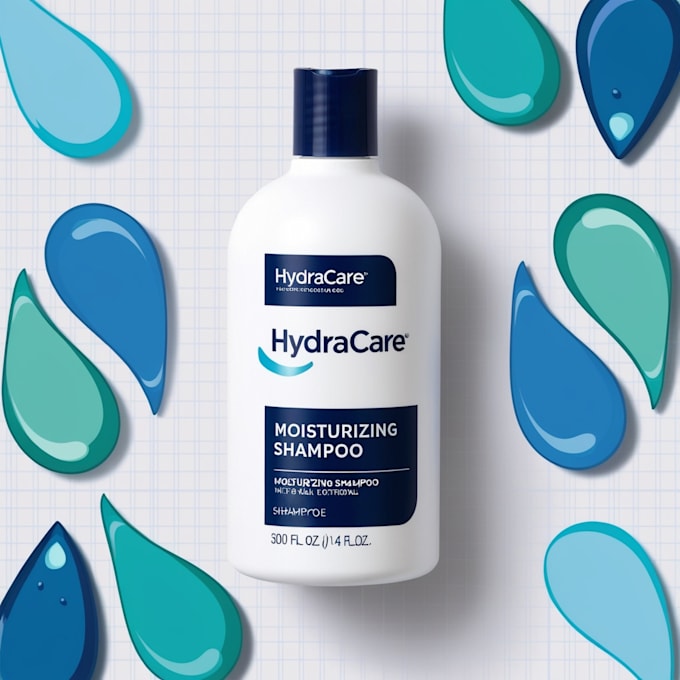 create premium product label design