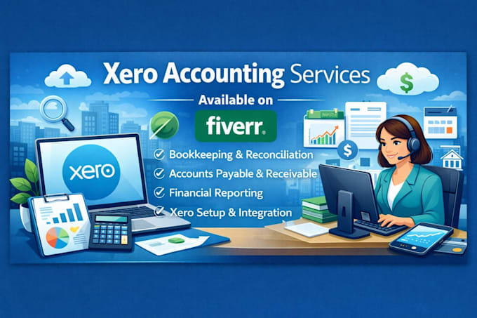 do bookkeeping in xero
