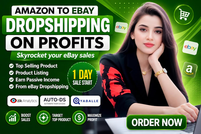 do expert ebay dropshipping on profit