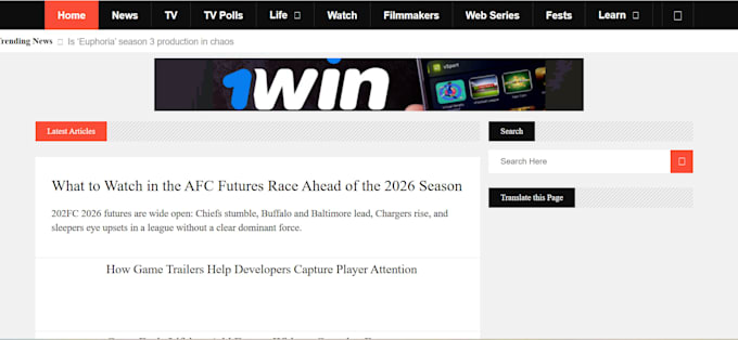 do guest on techbullion, filmdaily, kulfiy