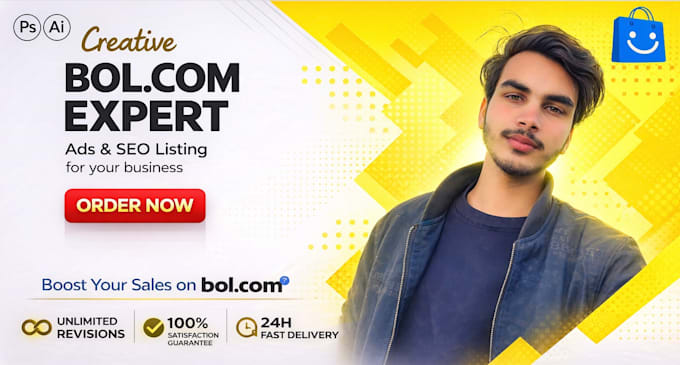 optimize bolcom listings and run PPC ads