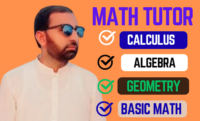 be your personal online math tutor for maths and physics