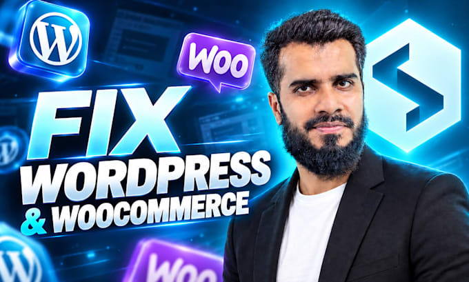 fix wordpress issues, critical errors and woocommerce fix