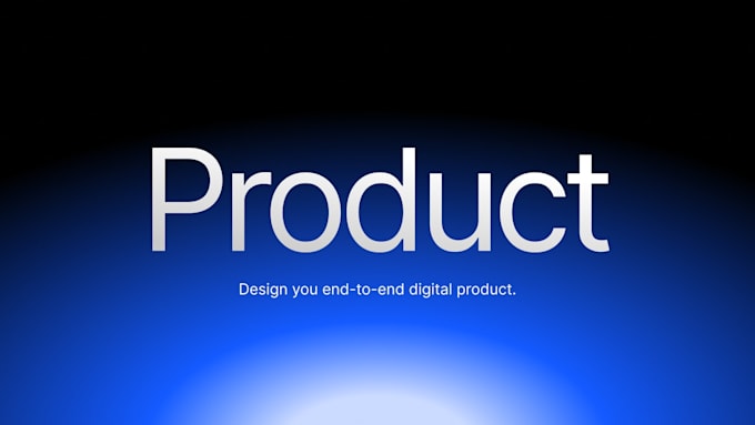 design, user centric digital products