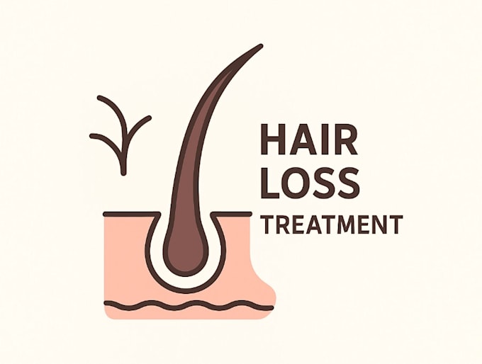 develop a hair loss treatment protocol for you