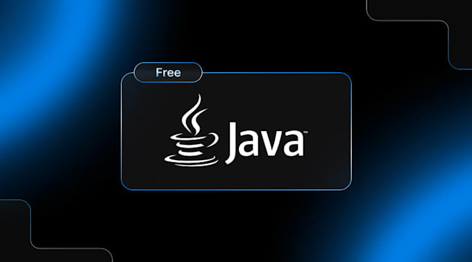 do java programming, java project, java task