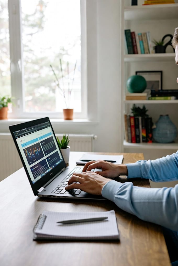 fix your computer, email, wifi or software issues remotely