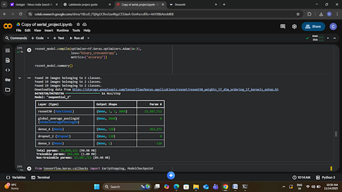 Data classification using machine learning by Ch_santhisri | Fiverr