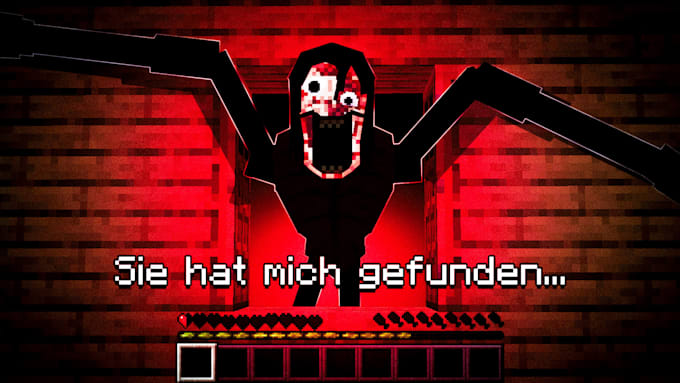 make minecraft youtube style thumbnails