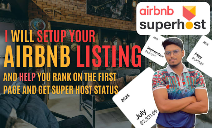 optimize and rank your airbnb listing for more bookings