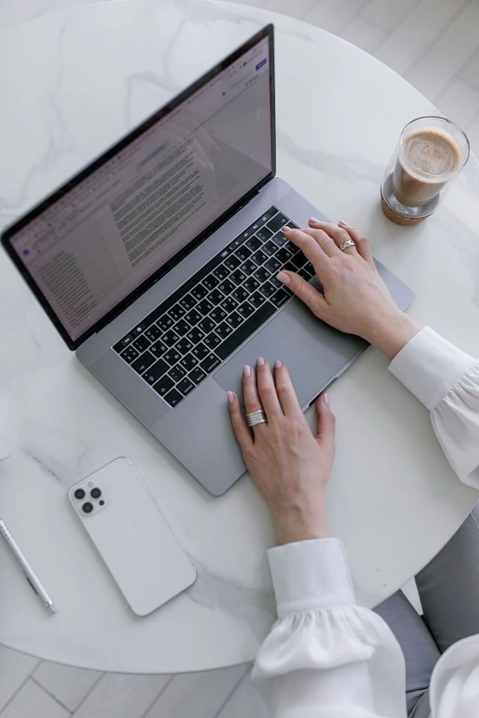 write engaging website content for beauty and skincare brands