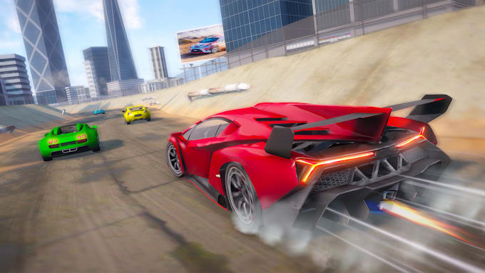 design professional game UI UX and custom game UI design