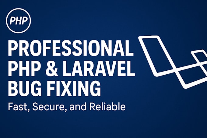 fix any PHP error, bug or issue in your website within 1 hr