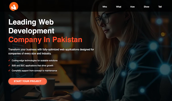 Develop full stack web app with ai integration and mobile apps by ...