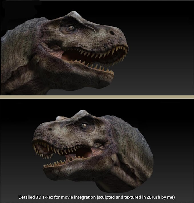do vfx, rotoscoping, compositing, 3d cgi integration and clean up