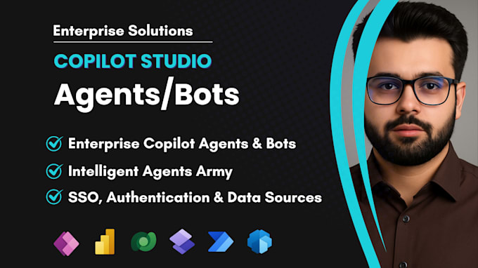 develop copilot studio ai agents and chatbots
