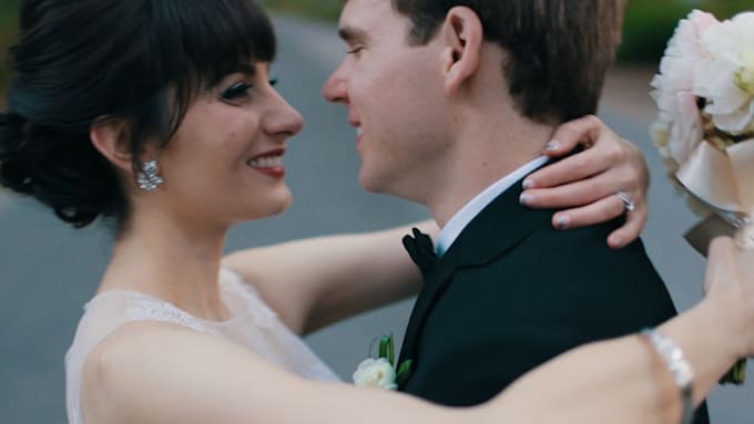 edit amazing cinematic wedding reels