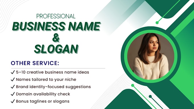 create unique and brandable business names for your startup