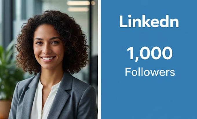 grow your linkedin followers for personal or business profiles