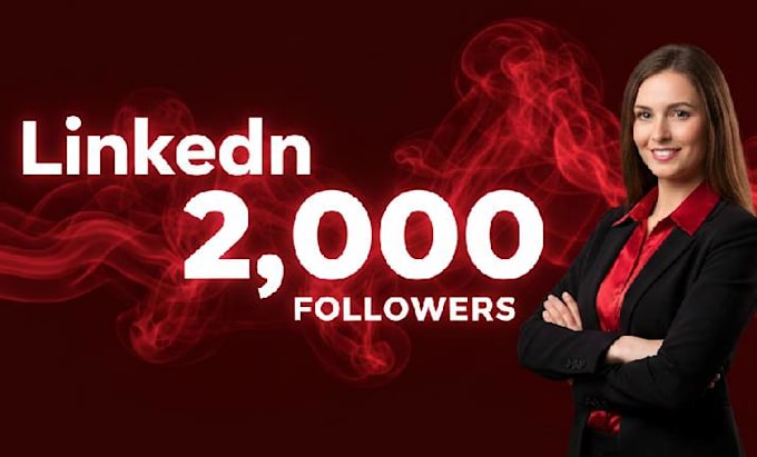 grow linkedin followers for brand authority