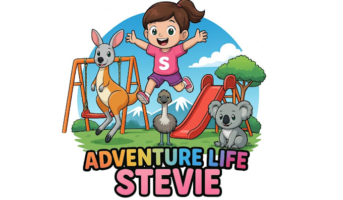 create an outdoor and adventure logo design