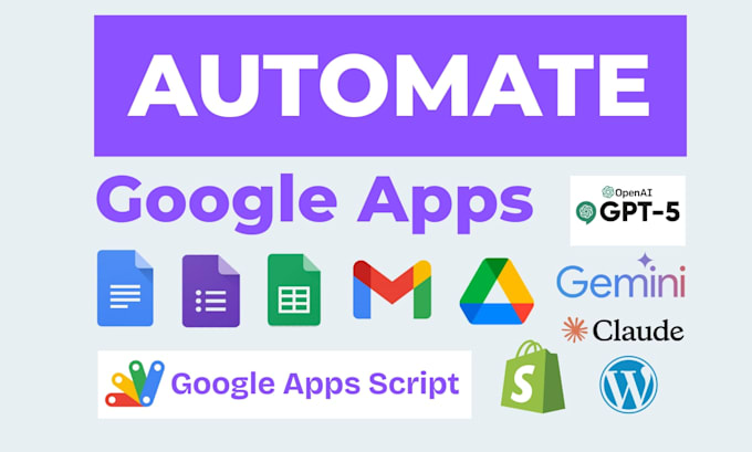 automate your google sheet using apps script and integrate chatgpt