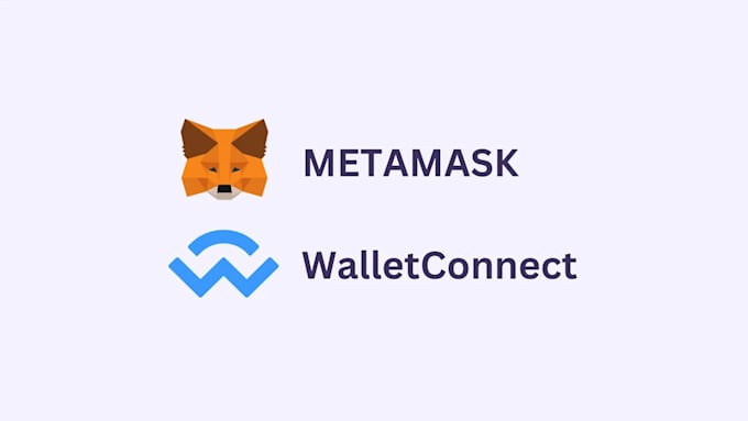 integrate metamask or reown wallets to your app
